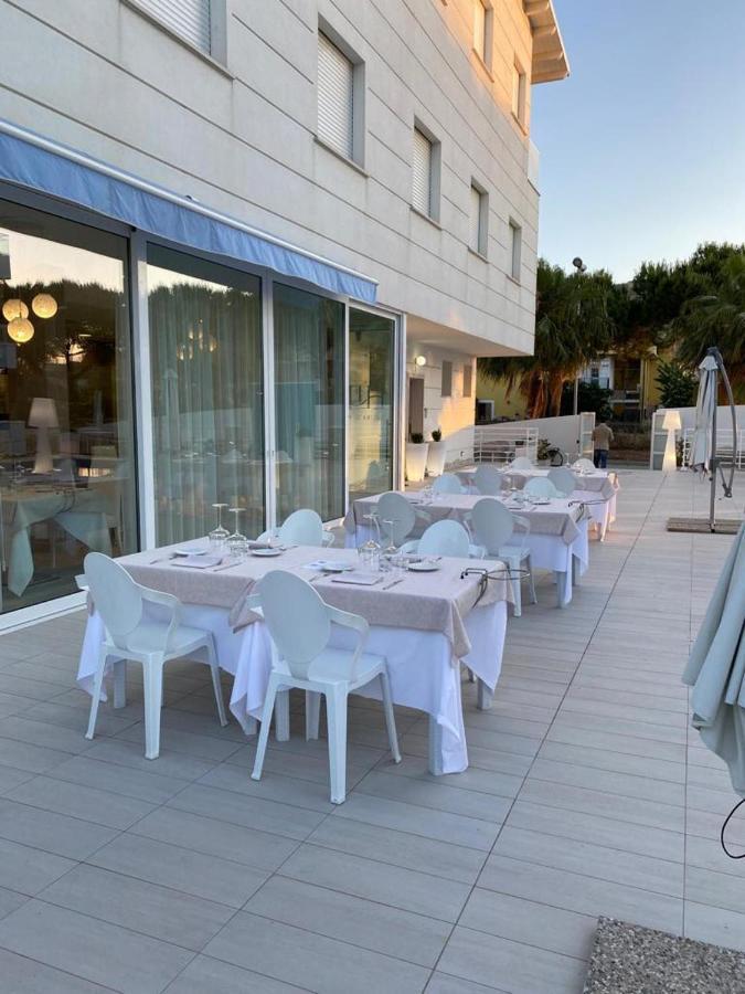 Elite Boutique Hotel Розето-дельи-Абруцци Экстерьер фото