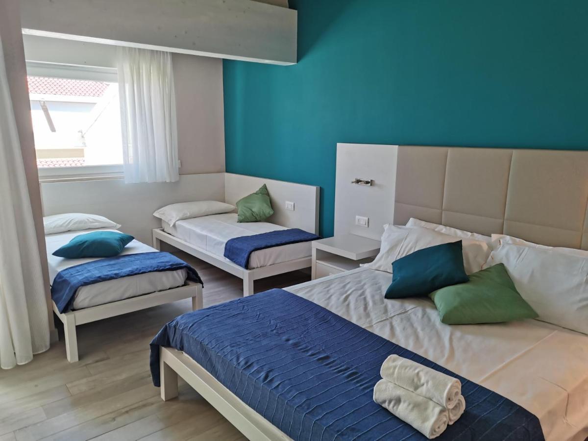 Elite Boutique Hotel Розето-дельи-Абруцци Экстерьер фото